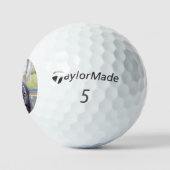 Vollblut Golf Ball (Logo)