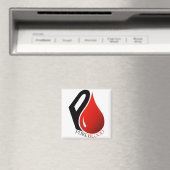 Vollblut Magnet (In Situ (Geschirrspüler))