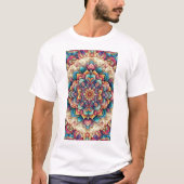 Vollblüte T-Shirt (Vorderseite)