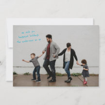 Vollblutes Foto mit modernem Design