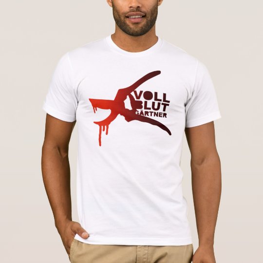 Vollblutgärtner T-Shirt