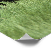 Vollblutjunge Poster (Ecke)