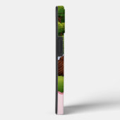 Vollblutpferd auf einer Weide Case-Mate iPhone Hülle (Rückseite / Rechts)