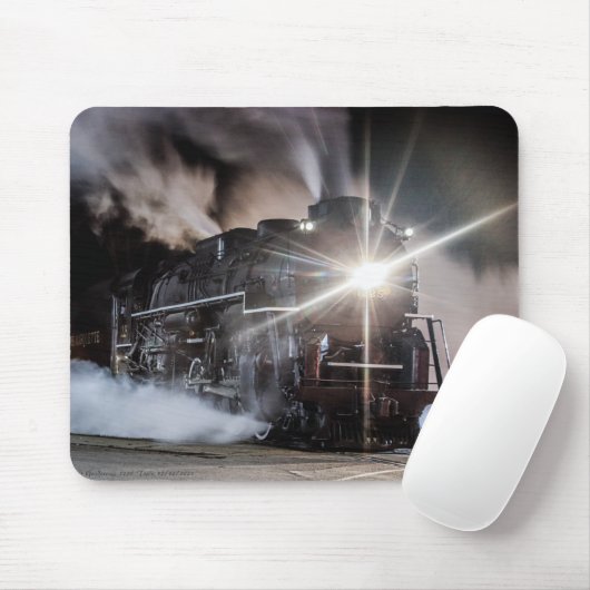 Volldampf Mousepad (Mit Mouse)