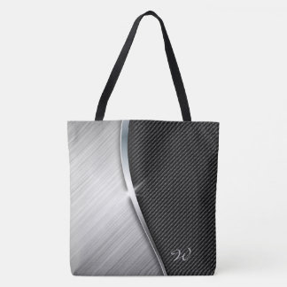 Volldrucktasche aus Hartmetall Tasche