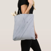 Volldrucktasche aus Marmorstein Tasche (Von Nahem)