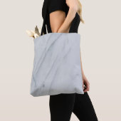 Volldrucktasche aus Marmorstein Tasche (Von Nahem)