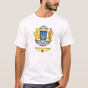 Volle Arme Ukraine T-Shirt