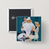 Volle Behandlung Button (Vorne & Hinten)