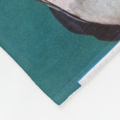 Volle Behandlung Fleecedecke (Ecke)