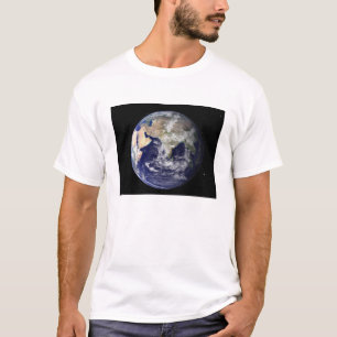 Volle Erde, die Europa und Asien 2 zeigt T-Shirt