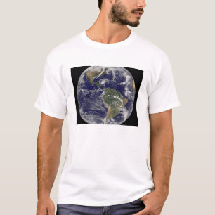 Volle Erde, die Hurrikan Paloma zeigt T-Shirt