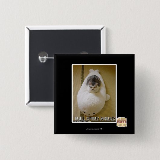 Volle Geschwindigkeit voran Button (Vorne & Hinten)