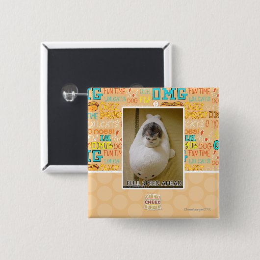 Volle Geschwindigkeit voran Button (Vorne & Hinten)