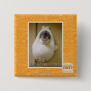 Volle Geschwindigkeit voran Button