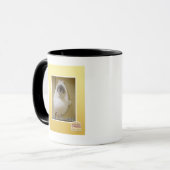 Volle Geschwindigkeit voran Tasse (Vorderseite Links)