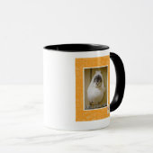 Volle Geschwindigkeit voran Tasse (VorderseiteRechts)