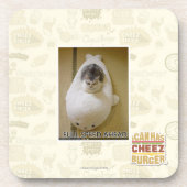 Volle Geschwindigkeit voran Untersetzer (Vorderseite)