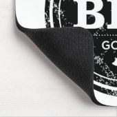 Volle kundenspezifische Mausunterlage Mousepad (Ecke)