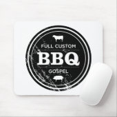 Volle kundenspezifische Mausunterlage Mousepad (Mit Mouse)