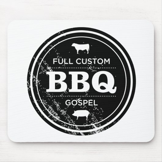 Volle kundenspezifische Mausunterlage Mousepad (Vorne)