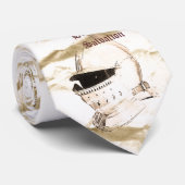 Volle Rüstung des Gottes Krawatte (Gerollt)