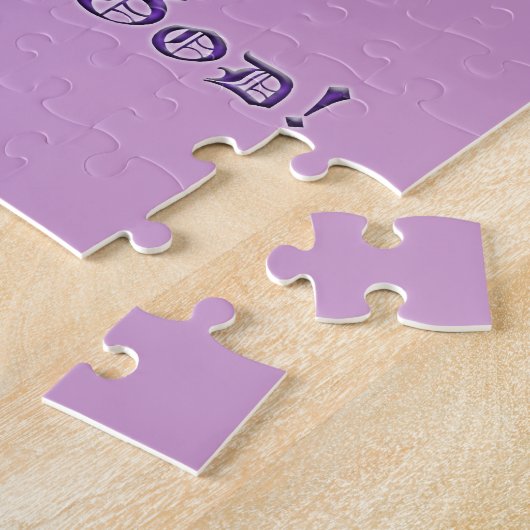 Volle Rüstung des Gottes Puzzle (Seite)