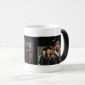 Volle Segel-Abschluss-Tasse Verwandlungstasse (VorderseiteRechts)