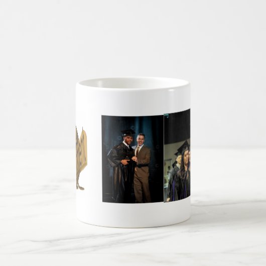 Volle Segel-Abschluss-Tasse Verwandlungstasse (Mittel)