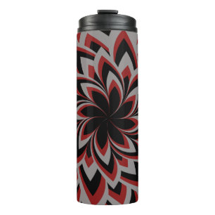 VOLLE SWIRL-BLUME  THERMOSBECHER