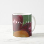 Volle Tasse des Lebens (VorderseiteRechts)