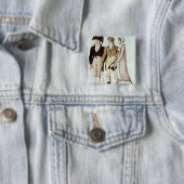 Volle und halb volle Kleider für April Button (Beispiel)