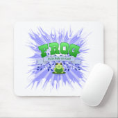 Volle Verlass auf Gott Mousepad (Mit Mouse)