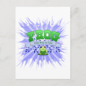 Volle Verlass auf Gott Postkarte (Vorderseite)