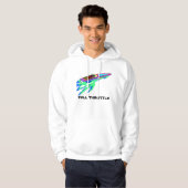 VOLLEISTUNG Hoodie (Vorne ganz)