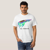 VOLLEISTUNG! T - Shirt (Vorne ganz)