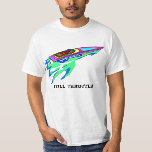 VOLLEISTUNG! T - Shirt (Vorderseite)