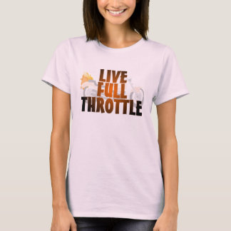 Volleistung T-Shirt