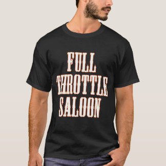 Volleistungs-Saal T-Shirt