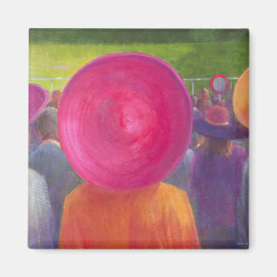 Vollenden-Posten-Hüte 2014 Magnet
