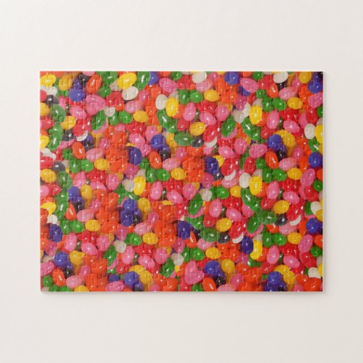 voller Bohnen Puzzle (Horizontal)