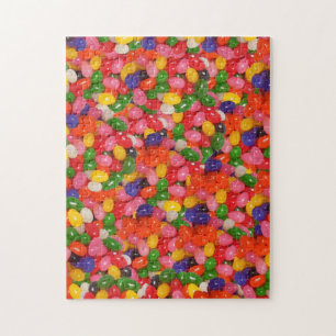 voller Bohnen Puzzle