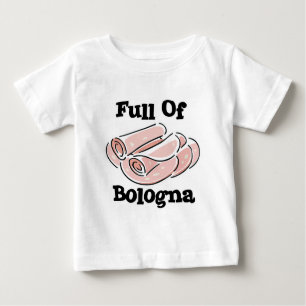 voller Bologna Baby T-shirt