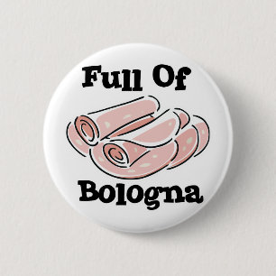 voller Bologna Button