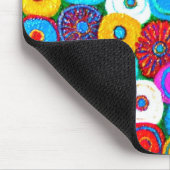 Voller Kreis Mousepad 1 (Ecke)