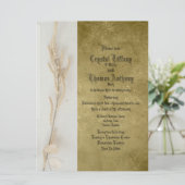 Voller Lebensflachaufenthalt Einladung (Stehend Vorderseite)