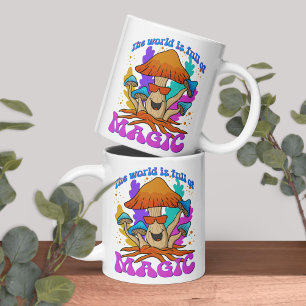 Voller Magie Kaffeetasse