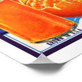 Voller o'Juice Poster (Ecke)