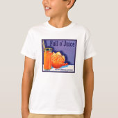 Voller o'Juice T-Shirt (Vorderseite)
