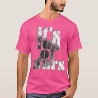 voller Sterne T-Shirt